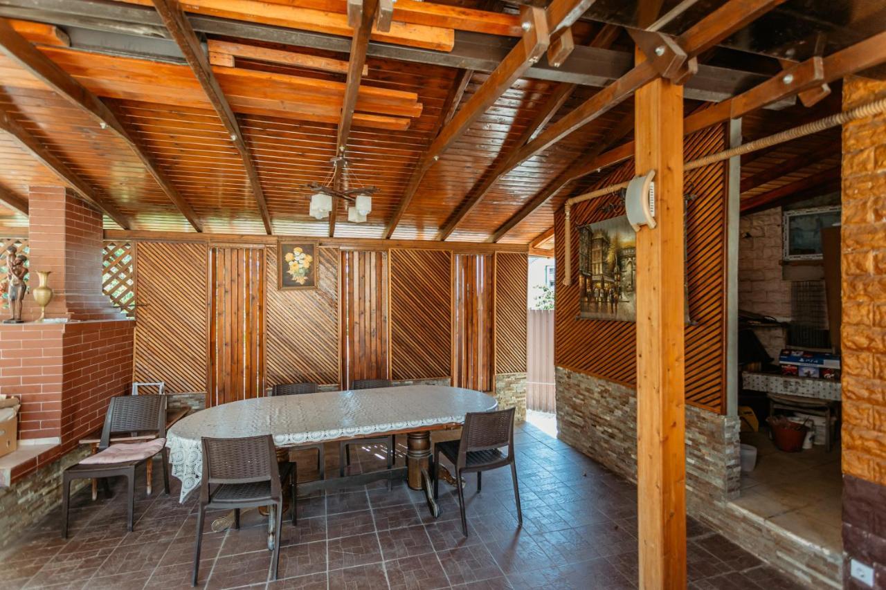 Bright And Cozy Home With Personal Terrace Chişinau Exteriör bild